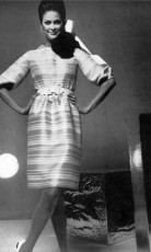 Editha Dussler by Gianni Penati (1967)