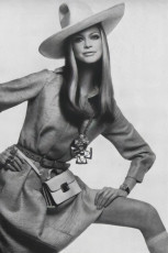 Editha Dussler by Gianni Penati (1967)