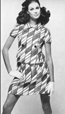 Editha Dussler by Gianni Penati (1967)