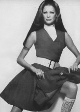 Editha Dussler by Gianni Penati (1969)