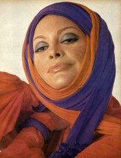 Editha Dussler by Gianni Penati (1969)