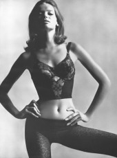 Veruschka by Gianni Penati (1966)