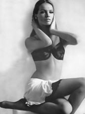 Veruschka by Gianni Penati (1966)