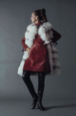Birgitta af Klercker by Gianni Penati (1968)