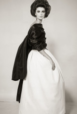Dorothea McGowan by Irving Penn (1960)
