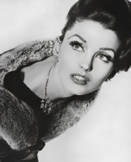 Dorothy McGowan by Irving Penn (1961)