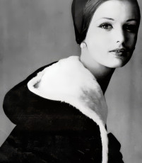 Dorothy McGowan by Irving Penn (1961)