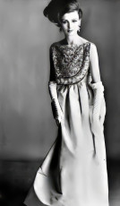 Dorothy McGowan by Irving Penn (1961)