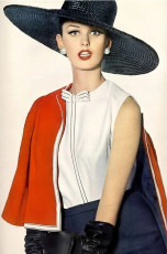 Dorothy McGowan by Irving Penn (1962)