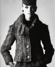 Jean Shrimpton by Irving Penn (1963)