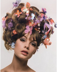 Jean Shrimpton by Irving Penn (1965)
