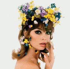 Jean Shrimpton by Irving Penn (1965)