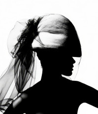 Veruschka by Irving Penn (1963)