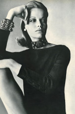 Veruschka by Irving Penn (1965)
