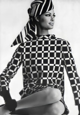 Editha Dussler by Irving Penn (1966)