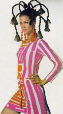 Editha Dussler by Irving Penn (1967)