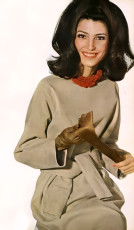 Benedetta Barzini by Irving Penn (1964)