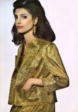 Benedetta Barzini by Irving Penn (1964)