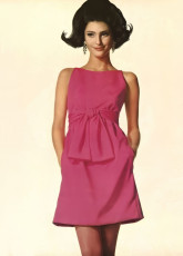 Benedetta Barzini by Irving Penn (1967)