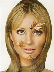 Sue Murray by Irving Penn (1966)