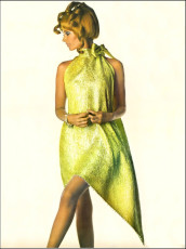 Sue Murray by Irving Penn (1967)