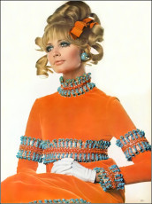 Sue Murray by Irving Penn (1967)