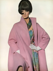 Mirella Petteni by Irving Penn (1965)