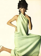 Mirella Petteni by Irving Penn (1966)