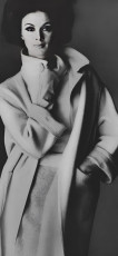 Wilhelmina Cooper by Irving Penn (1962)