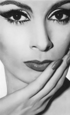 Wilhelmina Cooper by Irving Penn (1962)