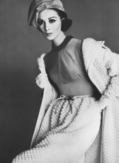 Wilhelmina Cooper by Irving Penn (1962)