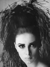 Wilhelmina Cooper by Irving Penn (1963)