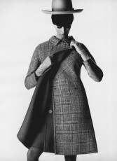 Wilhelmina Cooper by Irving Penn (1966)