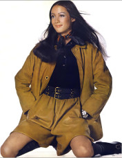 Moyra Swan by Irving Penn (1969)