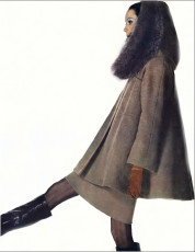 Moyra Swan by Irving Penn (1969)