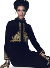 Moyra Swan by Irving Penn (1969)