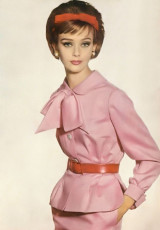 Ina Balke by Irving Penn (1962)