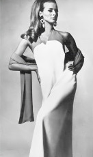 Agneta Darin by Irving Penn (1966)