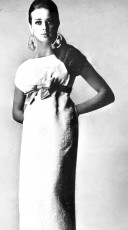 Agneta Darin by Irving Penn (1966)