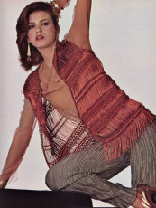 Gia Carangi by Irving Penn (1979)