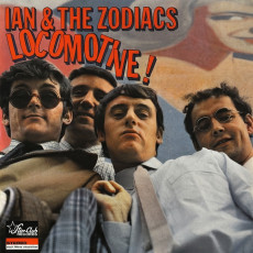 Ian & The Zodiacs / LOCOMOTIVE (1966) - photo by Peter Penner