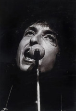 Bob Dylan by Jean-Marie Perier (1966)