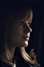 Marianne Faithfull by Jean-Marie Perier (1965)