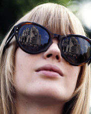 Marianne Faithfull by Jean-Marie Perier (1966)