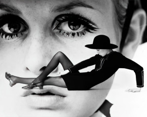 Twiggy by Gosta Peterson (1967)