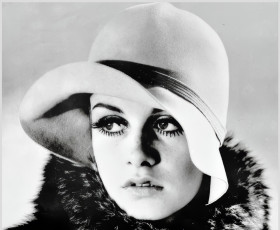 Twiggy by Gosta Peterson (1967)