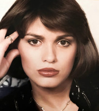 Gia Carangi by Joe Petrellis (1977)