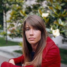 Françoise Hardy by Patrice Picot (1969)