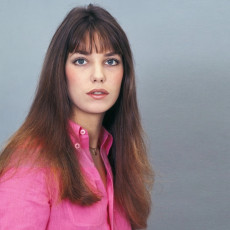 Jane Birkin by Patrice Picot (1972)