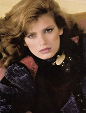 Gia Carangi by Denis Piel (1979)